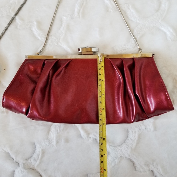 Daisy Fuentes Beatrice Clutch Purse Lot of 2 - Picture 5 of 8